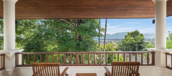 Villa de 6 dormitorios en Phuket, Thailand No. 72366 22