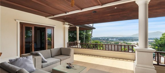 Villa de 6 dormitorios en Phuket, Thailand No. 72366 21