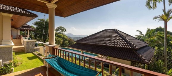 Villa de 6 dormitorios en Phuket, Thailand No. 72366 6