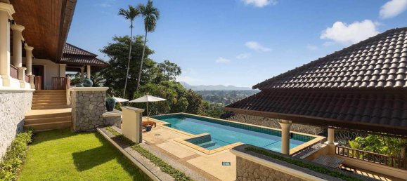 Villa de 6 dormitorios en Phuket, Thailand No. 72366 7