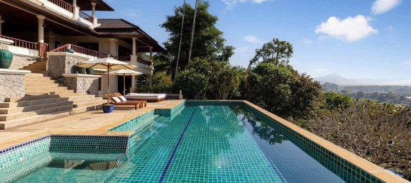Villa de 6 dormitorios en Phuket, Thailand No. 72366 3