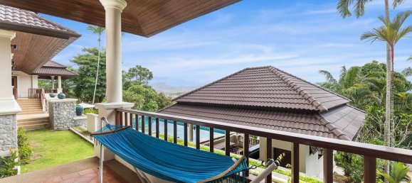 Villa de 6 dormitorios en Phuket, Thailand No. 72366 25