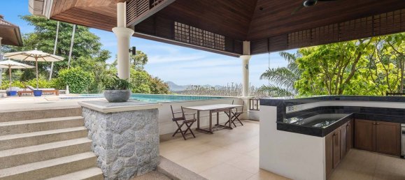 Villa de 6 dormitorios en Phuket, Thailand No. 72366 28