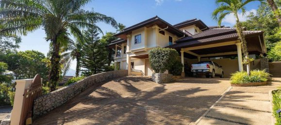 Villa de 6 dormitorios en Phuket, Thailand No. 72366 8