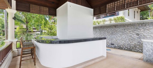 Villa de 6 dormitorios en Phuket, Thailand No. 72366 27