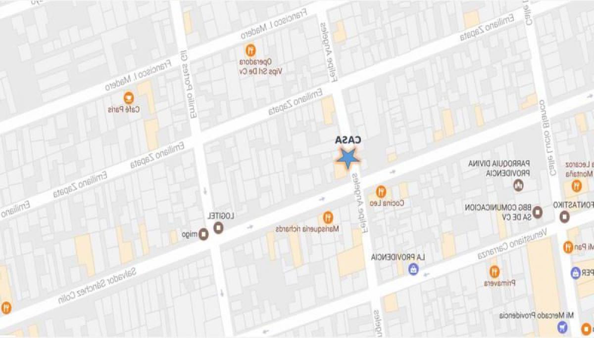 3 غرف نوم منزل في Mexicali, Mexico رقم 188507