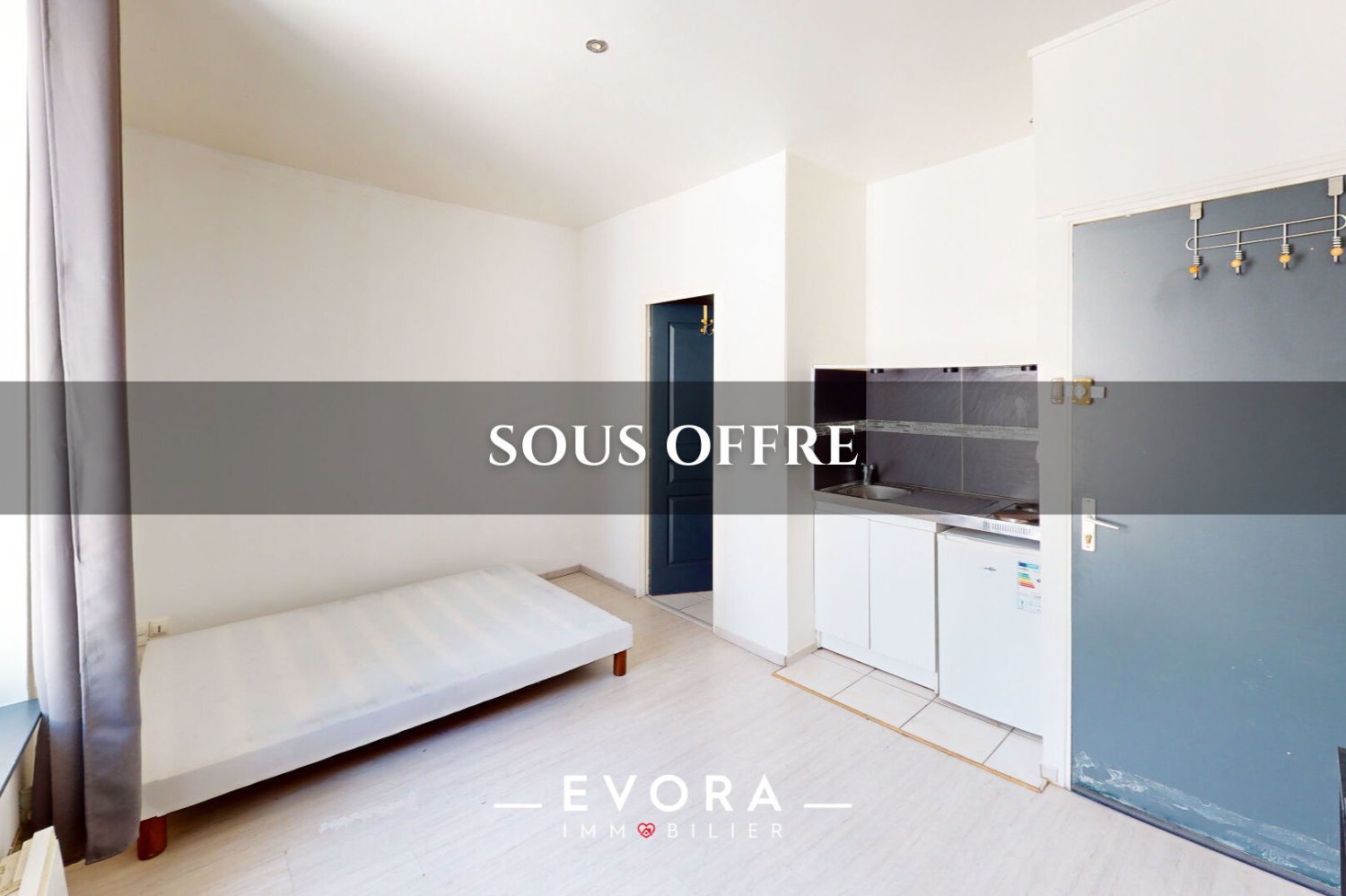 Apartamento T1 em Longeville-les-Metz, France N.º 263967