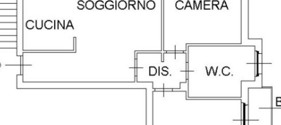 Квартира с 2 спальнями в Лиссоне, Италия № 185362 30