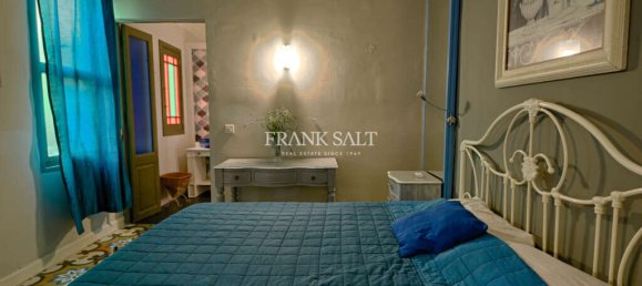 7 غرف نوم تاون هاوس في Sliema, Malta رقم 9983 20