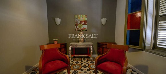 7 غرف نوم تاون هاوس في Sliema, Malta رقم 9983 16