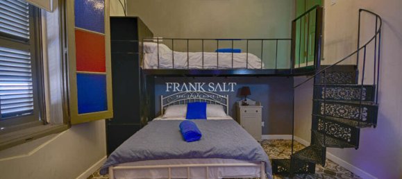 7 غرف نوم تاون هاوس في Sliema, Malta رقم 9983 9