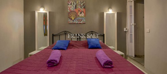 7 غرف نوم تاون هاوس في Sliema, Malta رقم 9983 17