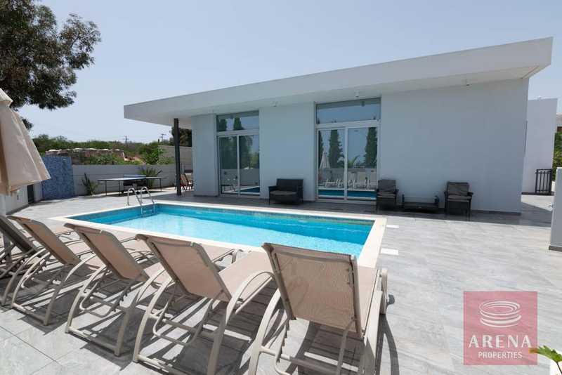 4 bedrooms Villa in Protaras, Cyprus No. 20227