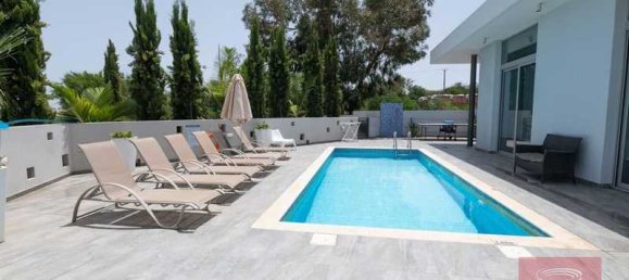 4 غرف نوم فيلا في Protaras, Cyprus رقم 20227 6