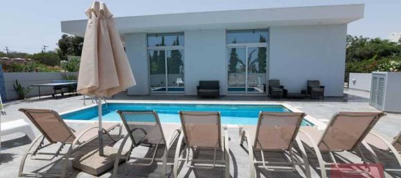 4 غرف نوم فيلا في Protaras, Cyprus رقم 20227 3