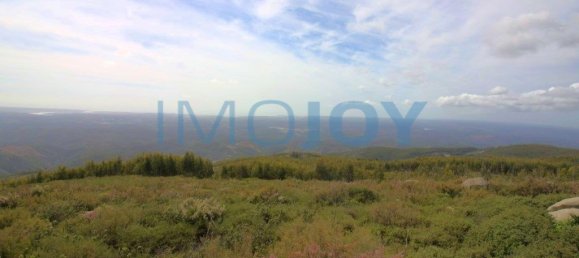 100000m² Land in Monchique, Portugal No. 83213 12