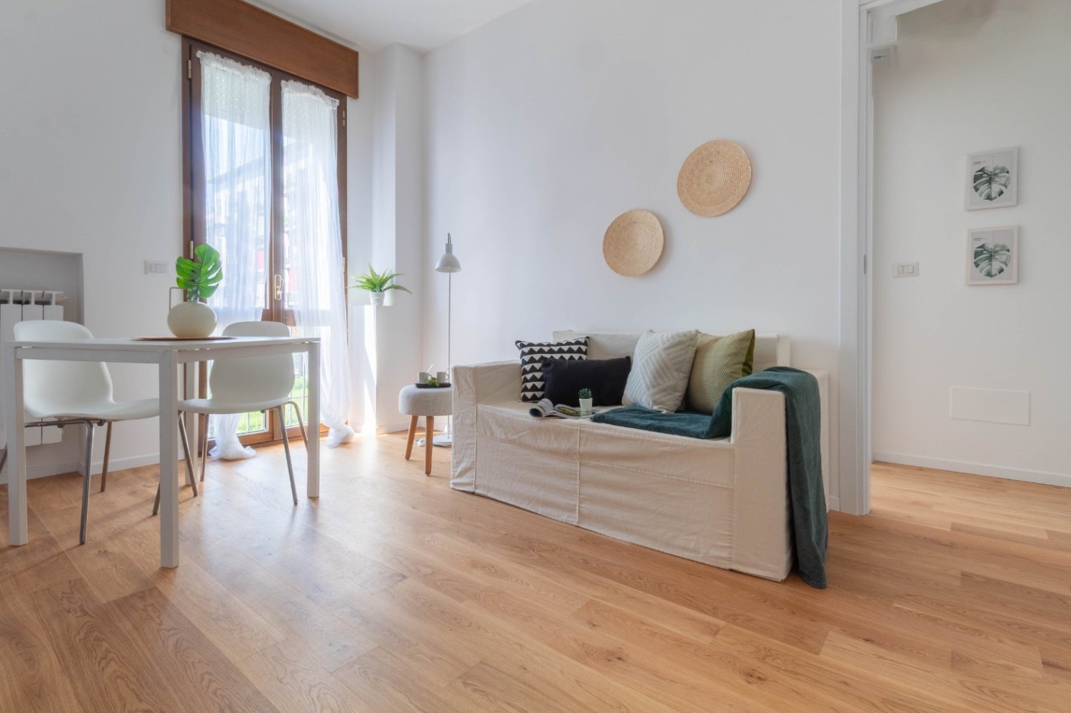 1 bedroom Apartment in Milan, Italy No. 368388