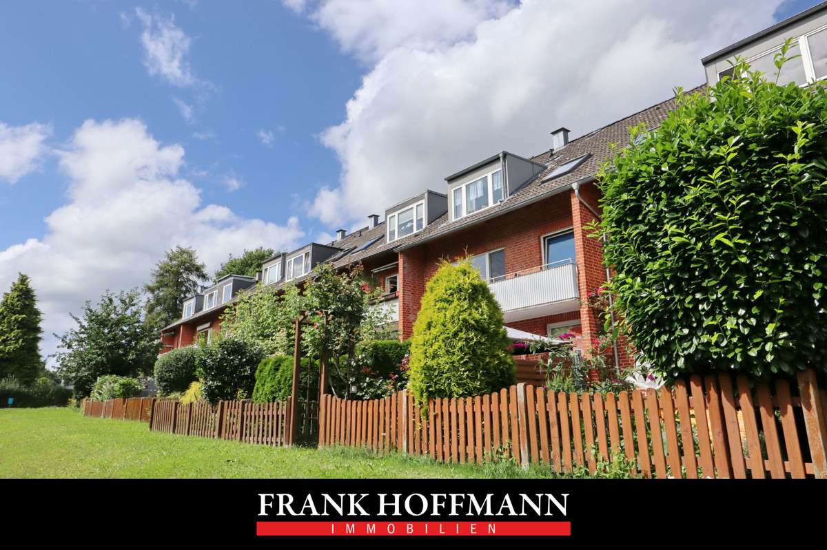 3 rooms Apartment in Segeberg, Germany No. 46506