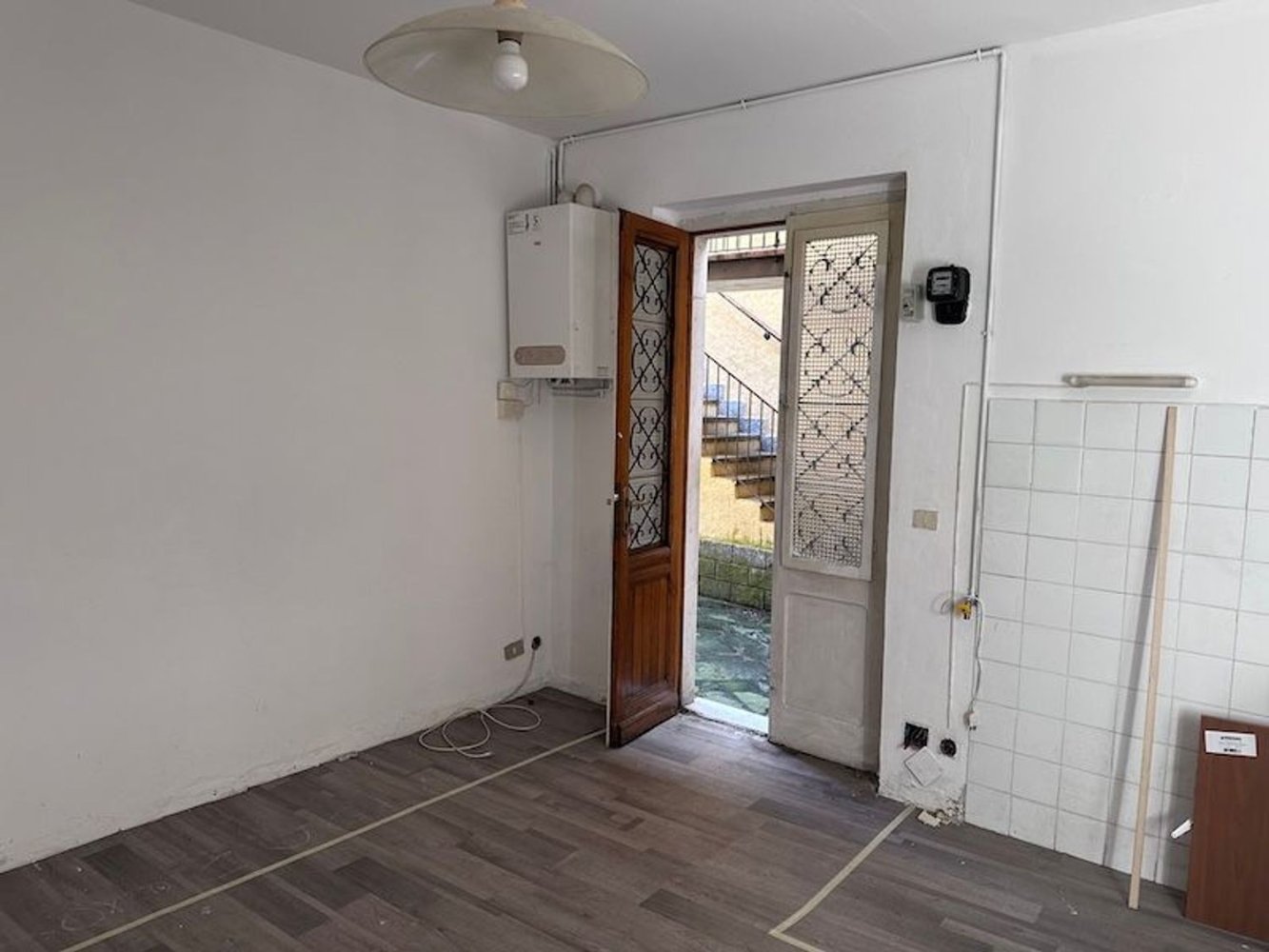 Квартира с 2 комнатами в Бровелло-Карпуньино, Италия № 210686