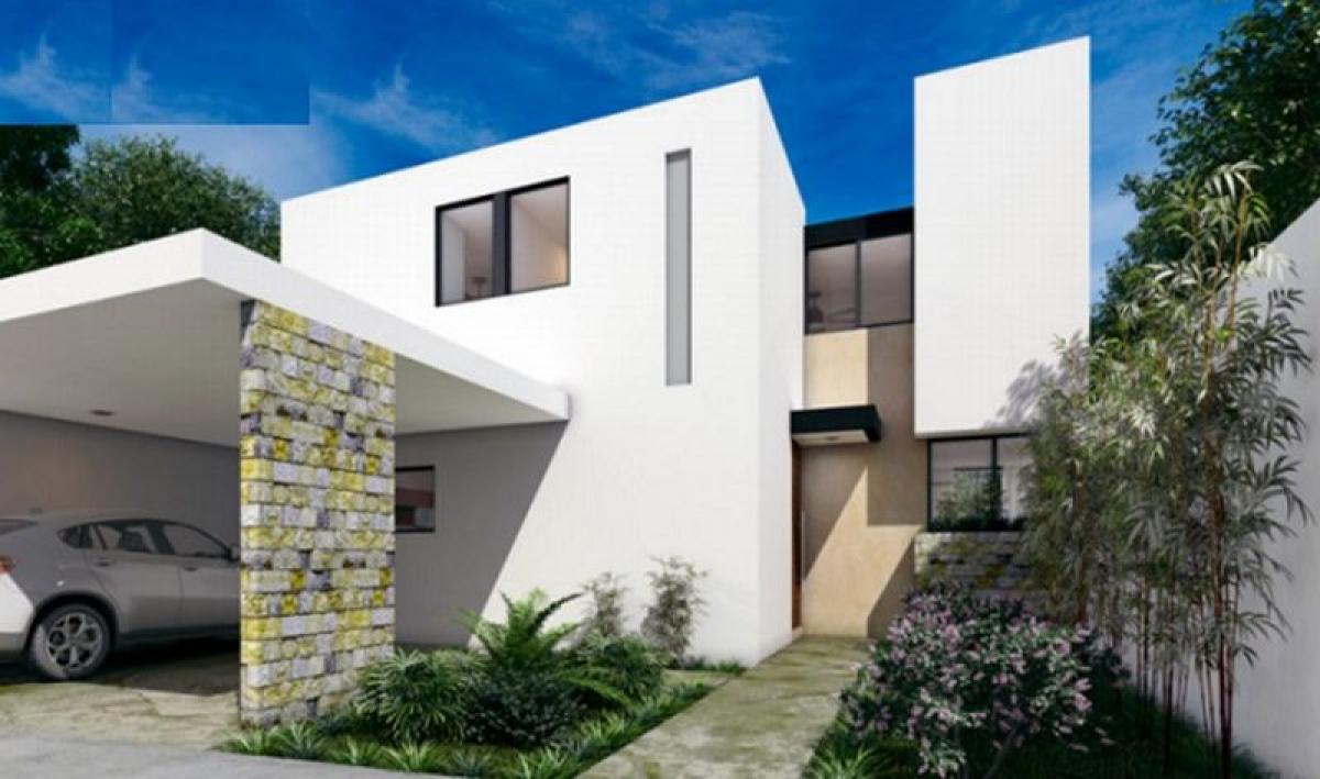 Casa T3 em Merida, Mexico N.º 3100