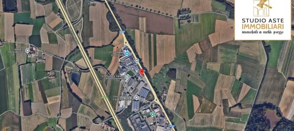 3 rooms Apartment in Villastellone, Italy No. 80741 19