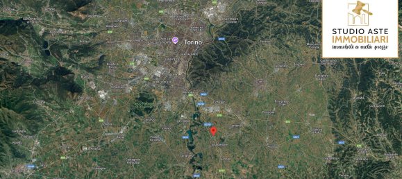 3 rooms Apartment in Villastellone, Italy No. 80741 17