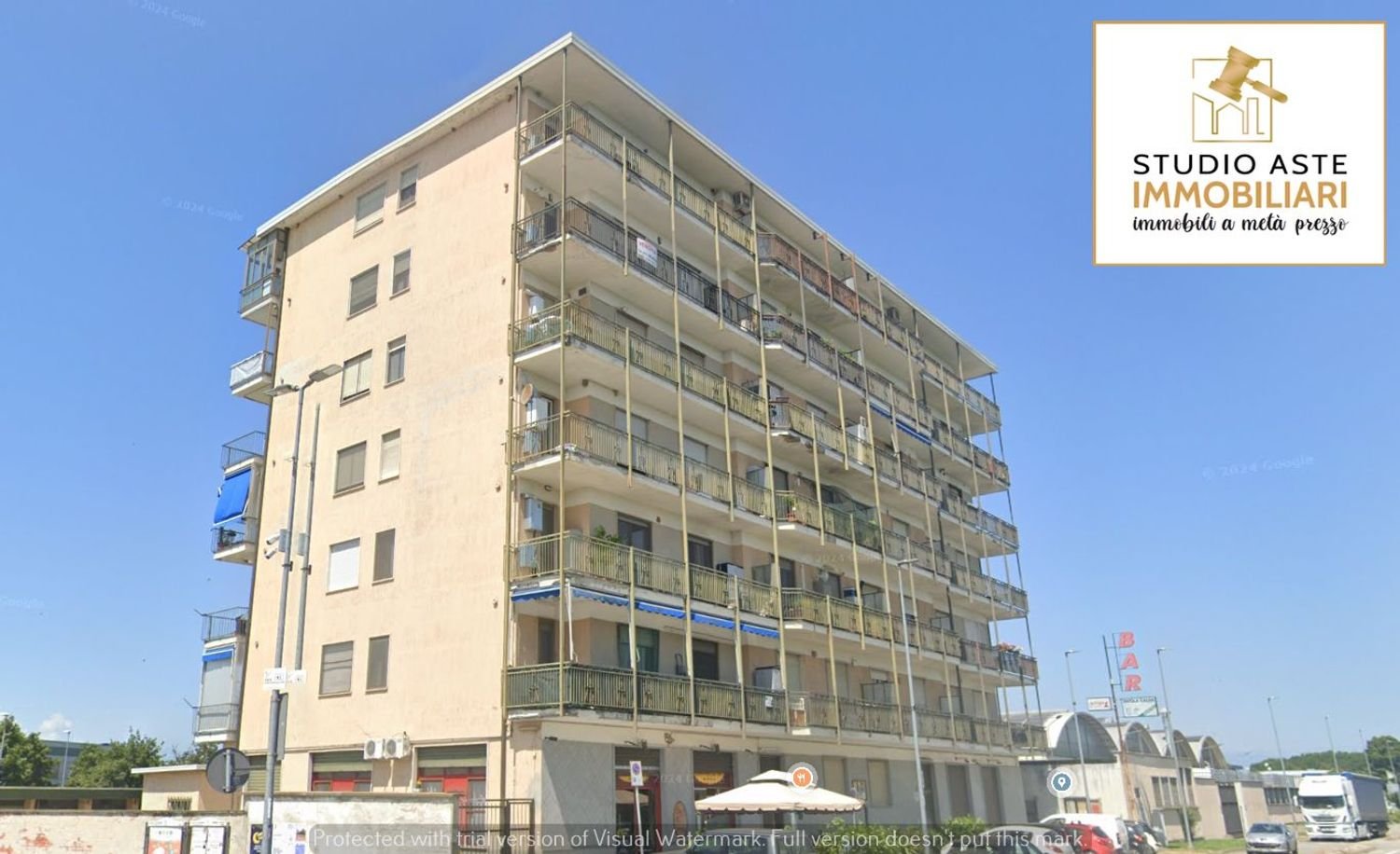 3 rooms Apartment in Villastellone, Italy No. 80741