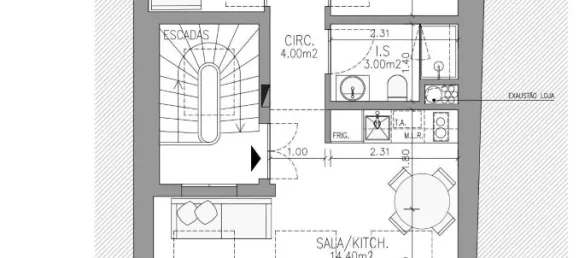 2 bedrooms Apartment in Lisbon, Portugal No. 157770 17