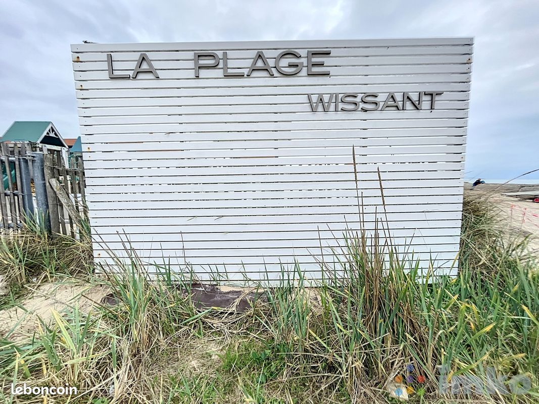 2 bedrooms Duplex in Wissant, France No. 73866