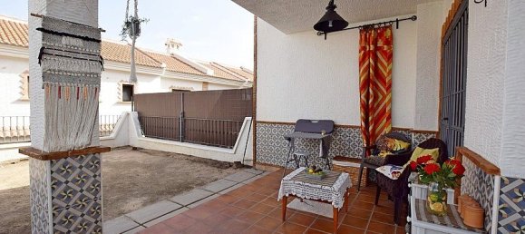 3 غرف نوم تاون هاوس في San Miguel de Salinas, Spain رقم 17723 10