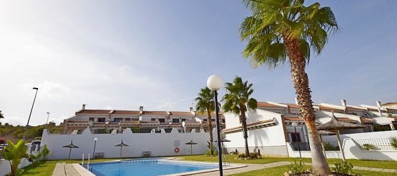 3 غرف نوم تاون هاوس في San Miguel de Salinas, Spain رقم 17723 6