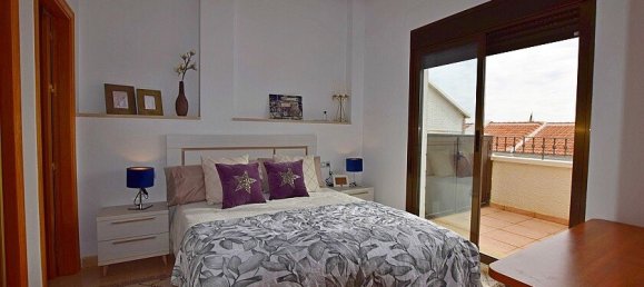 3 غرف نوم تاون هاوس في San Miguel de Salinas, Spain رقم 17723 19