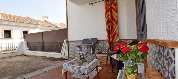 3 غرف نوم تاون هاوس في San Miguel de Salinas, Spain رقم 17723 7