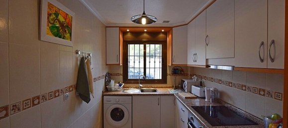 3 غرف نوم تاون هاوس في San Miguel de Salinas, Spain رقم 17723 17