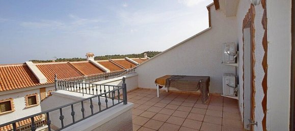 3 غرف نوم تاون هاوس في San Miguel de Salinas, Spain رقم 17723 13