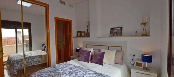 3 غرف نوم تاون هاوس في San Miguel de Salinas, Spain رقم 17723 18