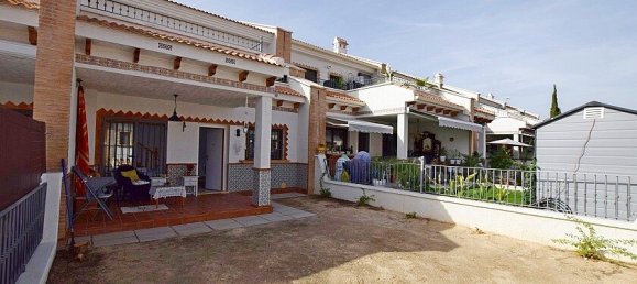 3 غرف نوم تاون هاوس في San Miguel de Salinas, Spain رقم 17723 4