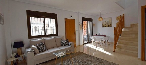 3 غرف نوم تاون هاوس في San Miguel de Salinas, Spain رقم 17723 3