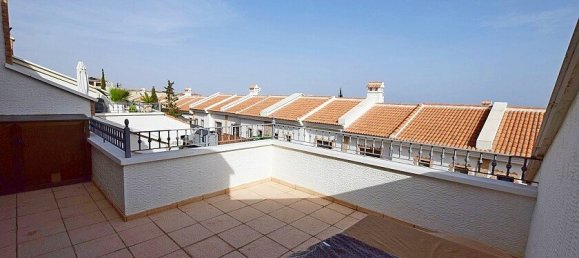 3 غرف نوم تاون هاوس في San Miguel de Salinas, Spain رقم 17723 12