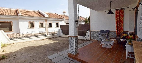 3 غرف نوم تاون هاوس في San Miguel de Salinas, Spain رقم 17723 9