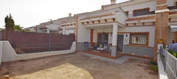 3 غرف نوم تاون هاوس في San Miguel de Salinas, Spain رقم 17723 2