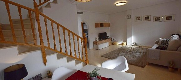 3 غرف نوم تاون هاوس في San Miguel de Salinas, Spain رقم 17723 15