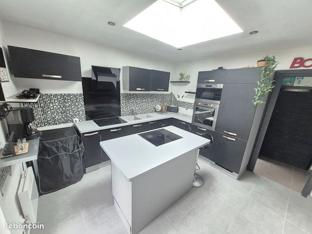 1 غرف نوم منزل في Pas-de-Calais, France رقم 315633