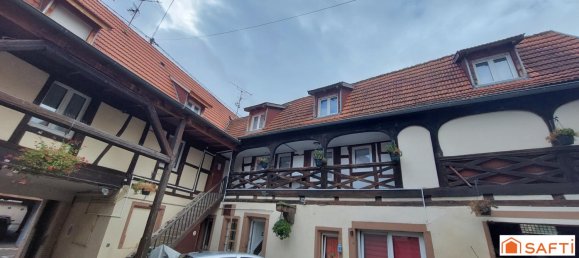 1 bedroom Duplex in Wasselonne, France No. 60558 3