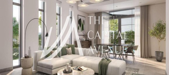 5 Schlafzimmer Villa in Yas Island, UAE, Nr. 30187 8