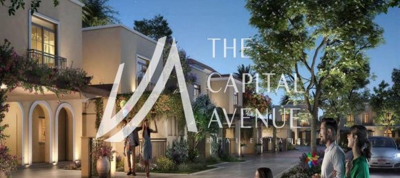 5 Schlafzimmer Villa in Yas Island, UAE, Nr. 30187 5