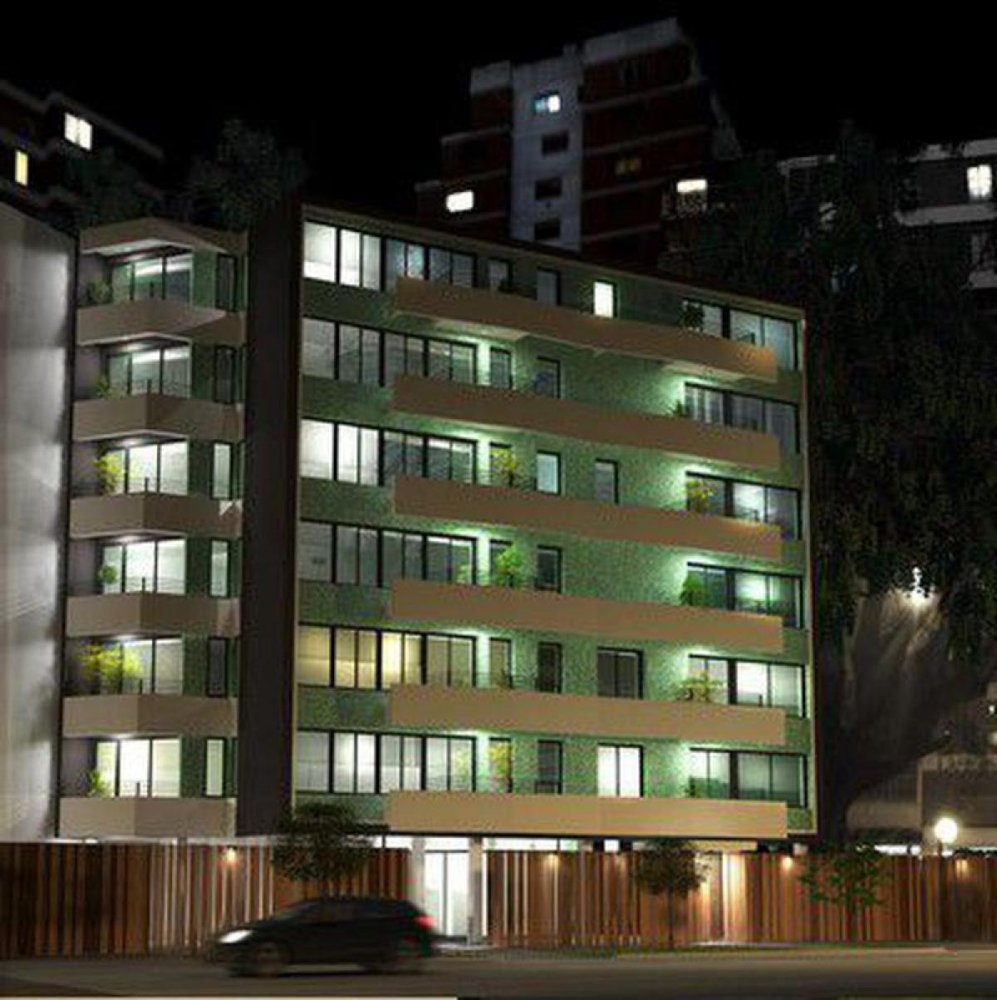 2 bedrooms Apartment in Vicente Lopez, Argentina No. 9148