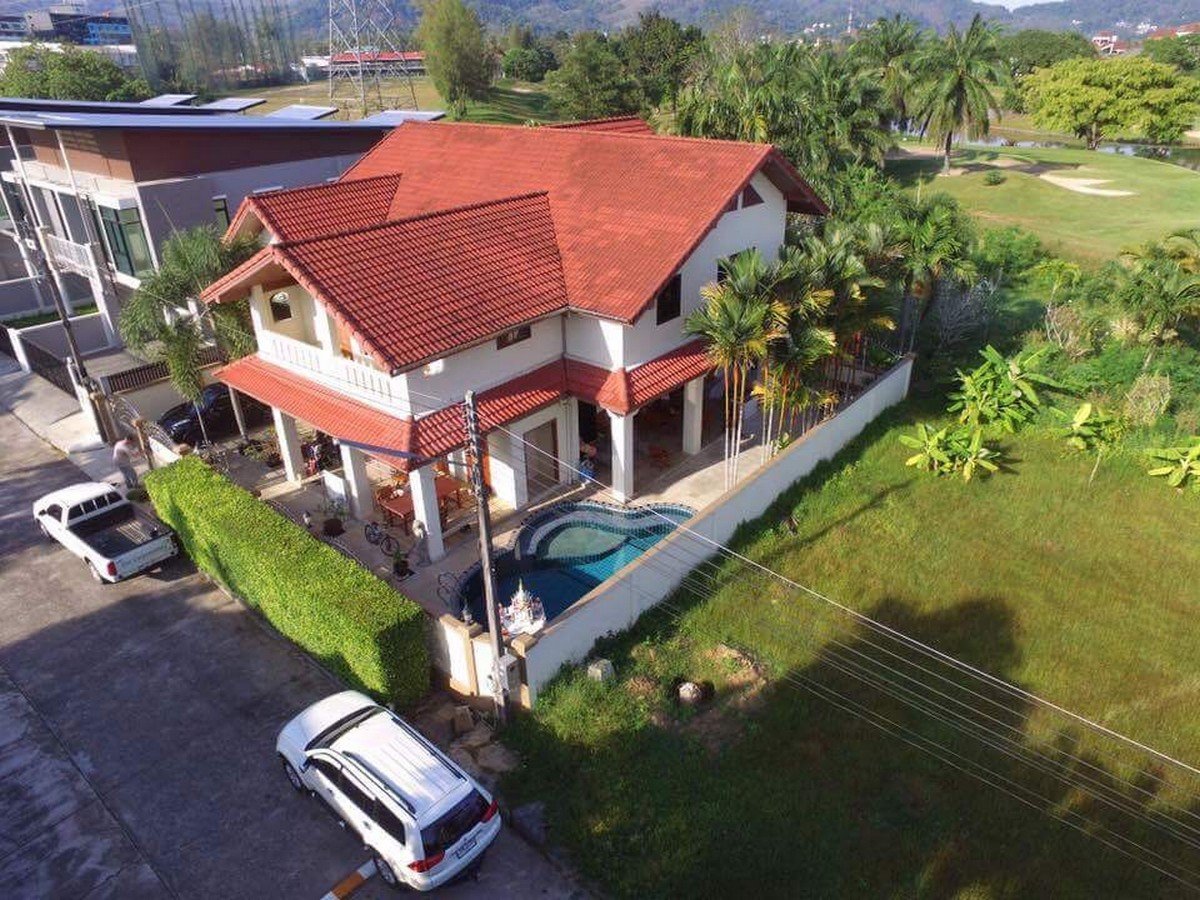 7 bedrooms Villa in Kathu, Thailand No. 8154
