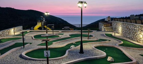 Propiedad comercial de 5 dormitorios en Zakynthos, Greece No. 698 11