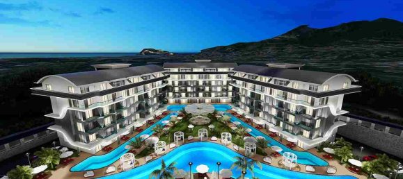 Apartment 4+1 in Alanya, Turkey No. 11222 16